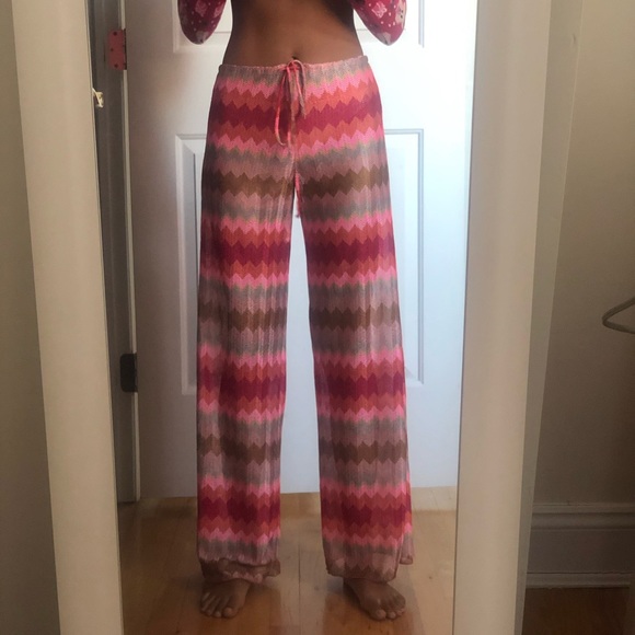 Mesh beach pants 💕 - Picture 5 of 6